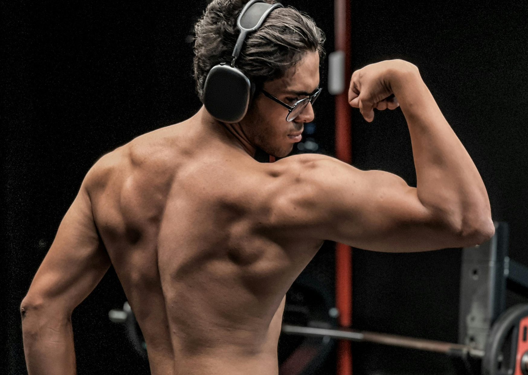 The Miami Gym Body That Makes Italians Think You’re Sick 6 working out in Miami 3