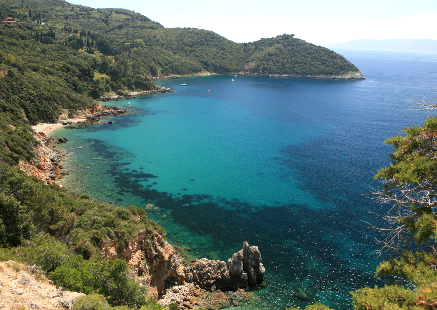 Tourists Pack the Amalfi Coast: Italians Escape to These 7 Places Instead 5 Amalfi Argentario