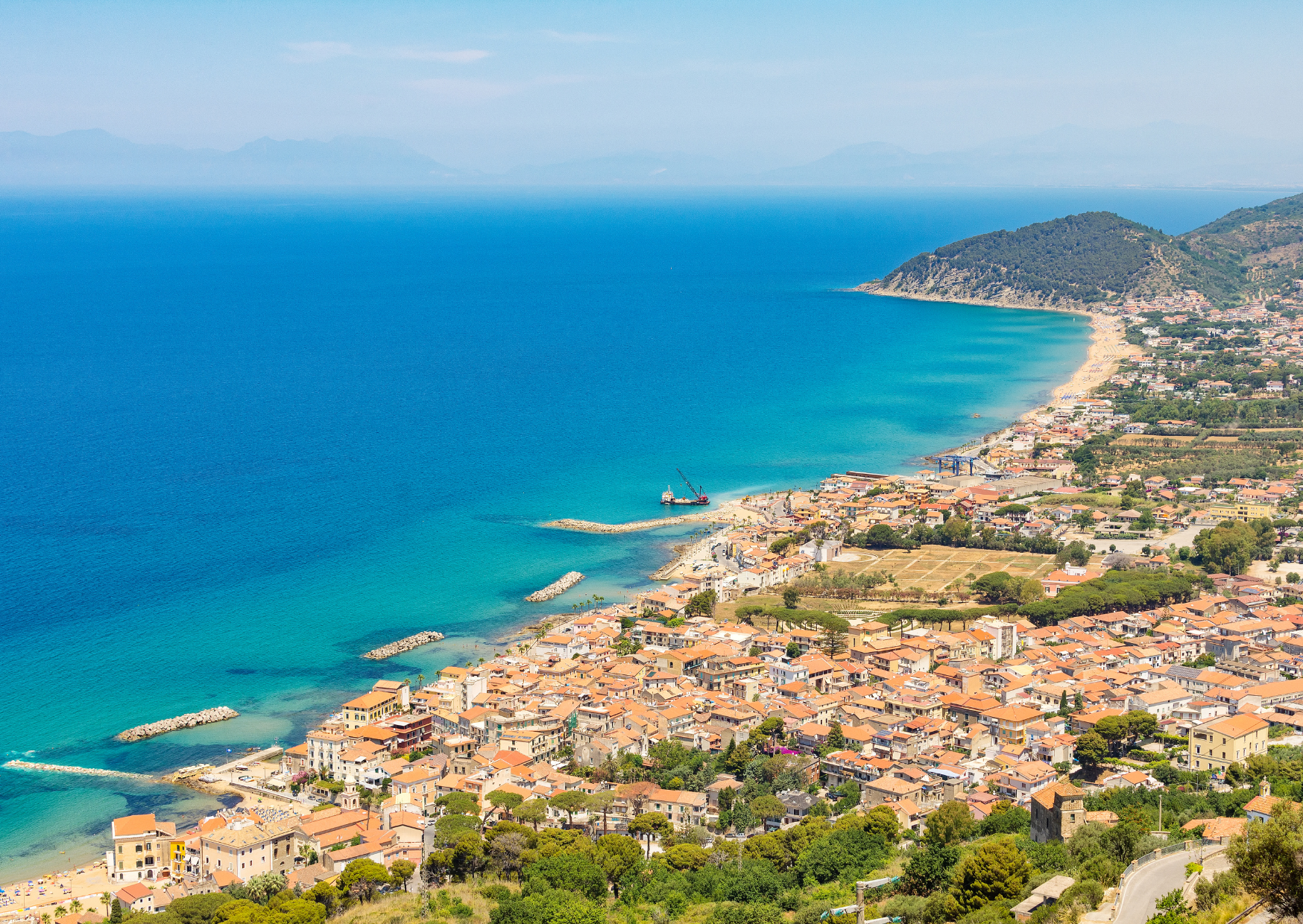 Tourists Pack the Amalfi Coast: Italians Escape to These 7 Places Instead 3 Amalfi Cilento