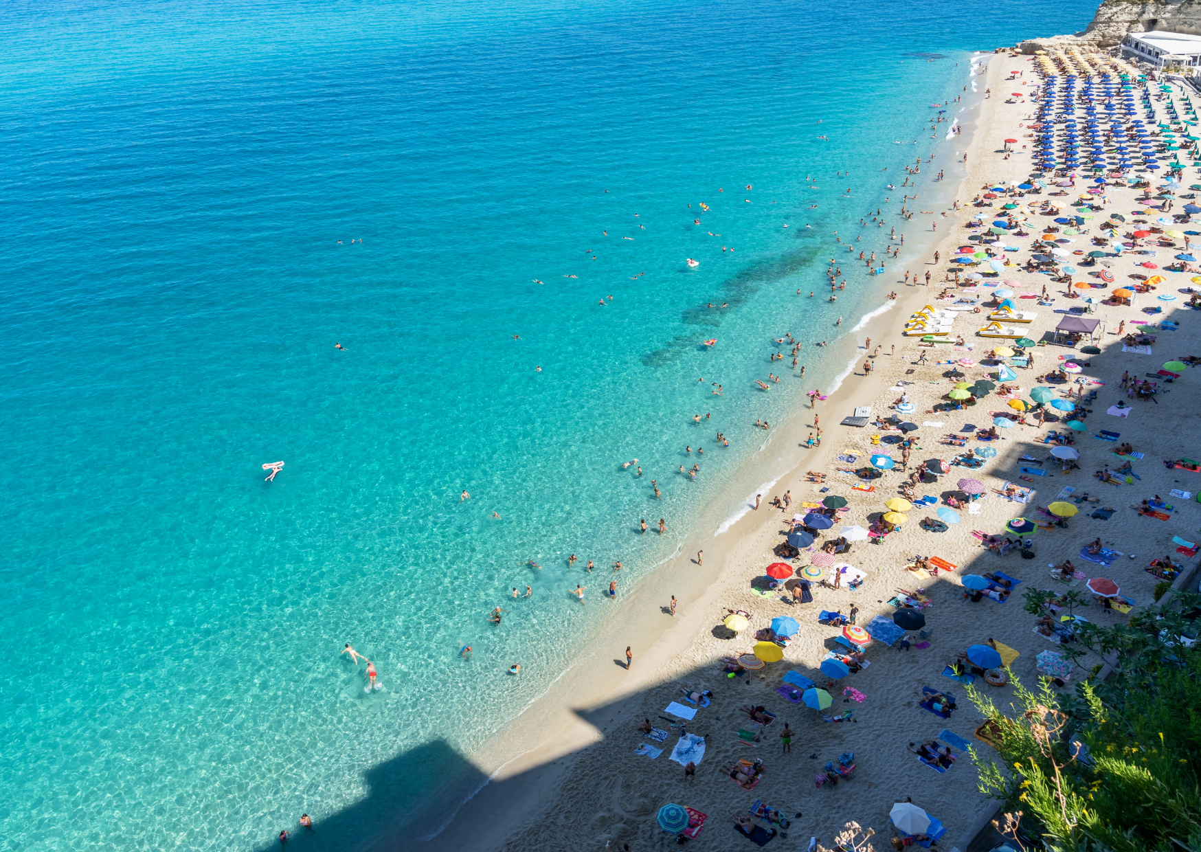 Tourists Pack the Amalfi Coast: Italians Escape to These 7 Places Instead 6 Amalfi Costa degli Dei