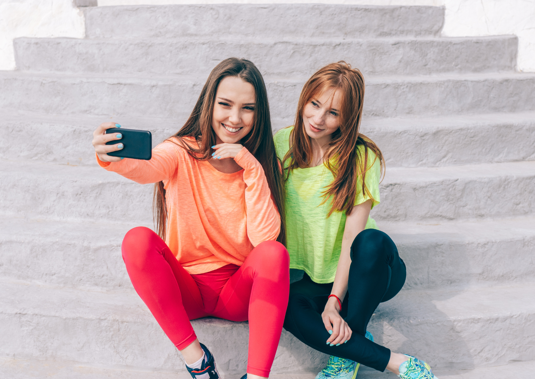 Athletic clothes 4