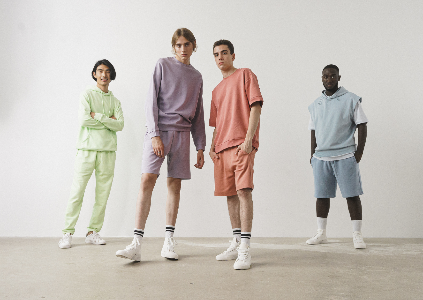 Athletic clothes 5