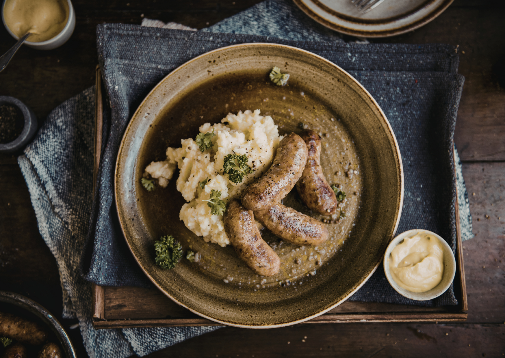 Americans Think British Food Means Fish and Chips: The 10 British Dishes That Make the “Bad British Food” Joke Look Lazy 4 British Food