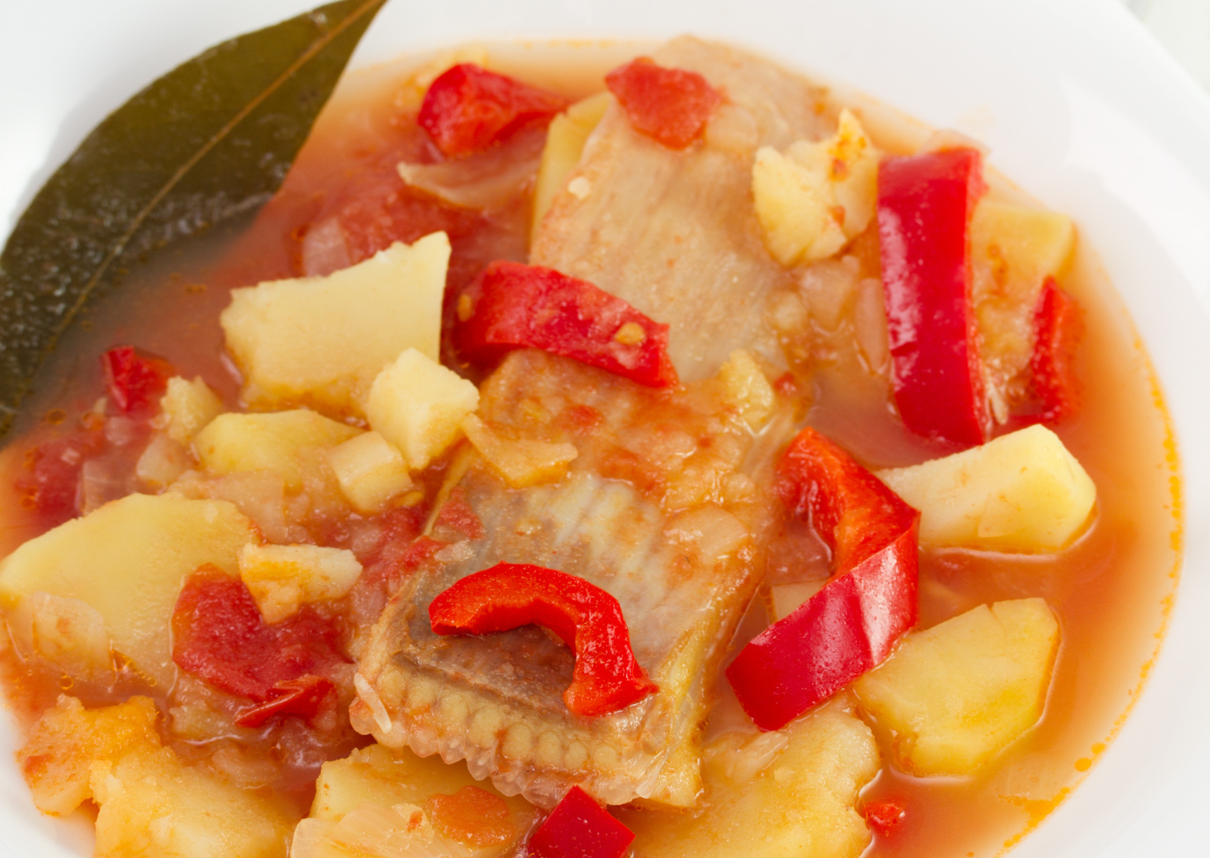 The Portuguese Fish Stew My Neighbor Makes When Someone Gets a Bad Diagnosis, Recipe Inside 2 Caldeirada 4