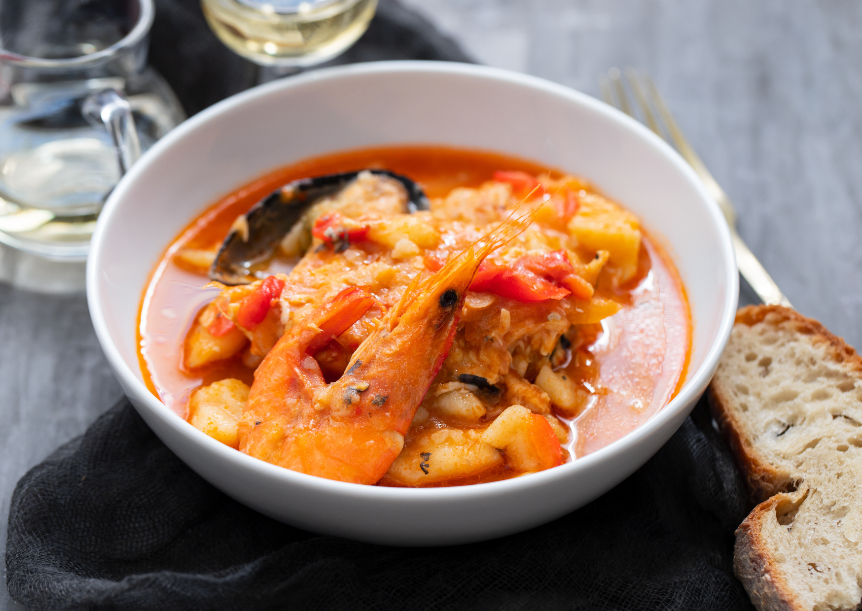 The Portuguese Fish Stew My Neighbor Makes When Someone Gets a Bad Diagnosis, Recipe Inside 1 Caldeirada 5