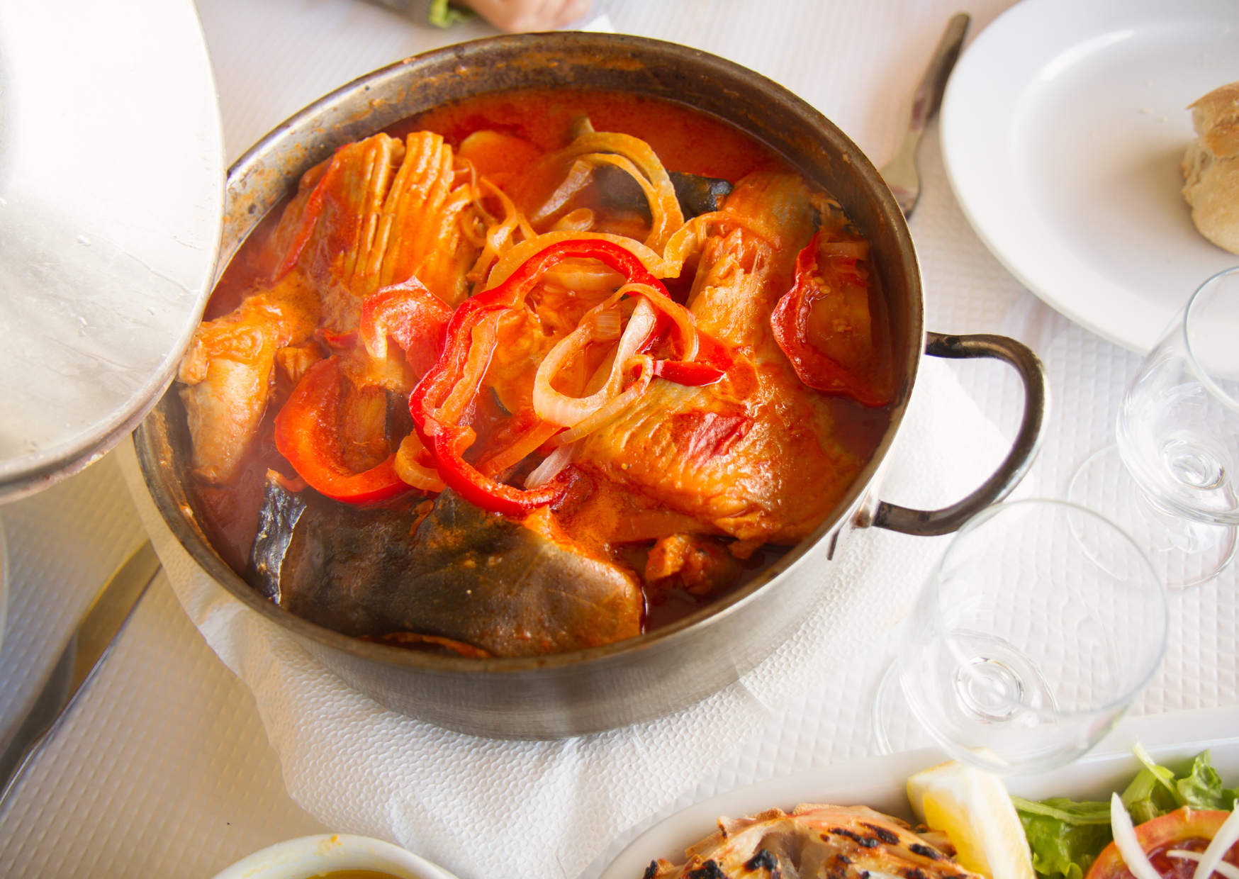 The Portuguese Fish Stew My Neighbor Makes When Someone Gets a Bad Diagnosis, Recipe Inside 3 Caldeirada