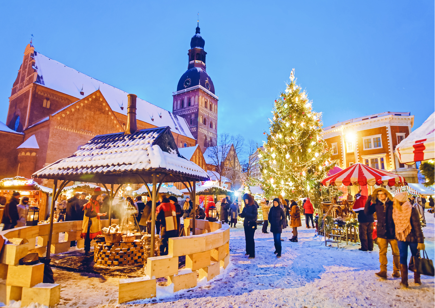 I Tracked What Europeans Actually Do Between Christmas and New Year 4 Christmas Holidays Europe