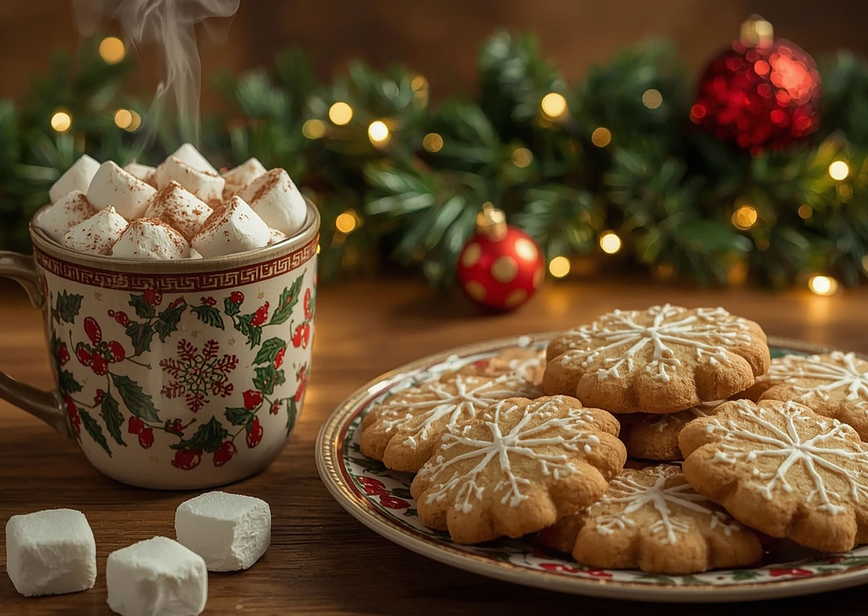Why European Christmas Cookies Are Smarter Than American Holiday Baking 1 Christmas cookies