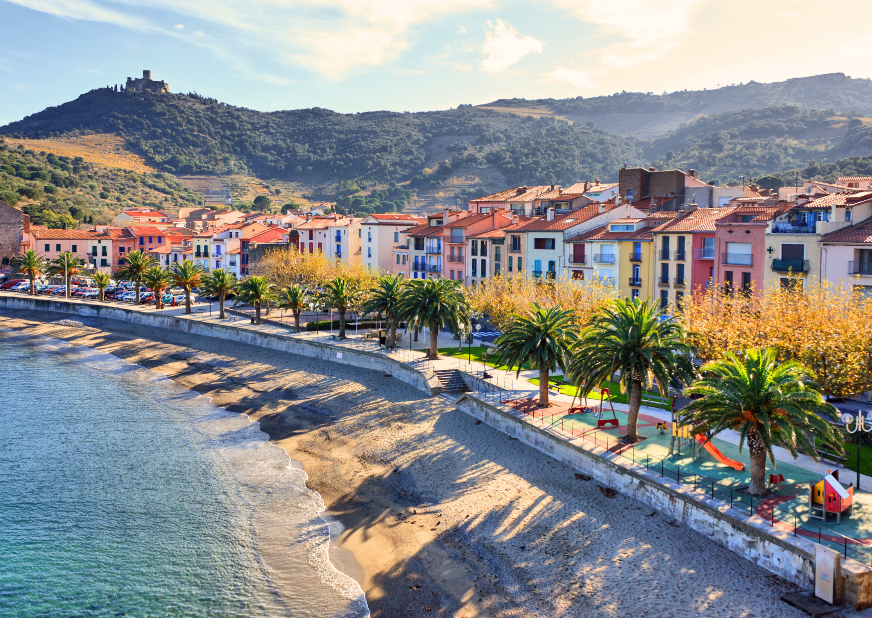8 Countries That Want American Pension Income: Requirements Inside 9 France Collioure Cote Vermeille