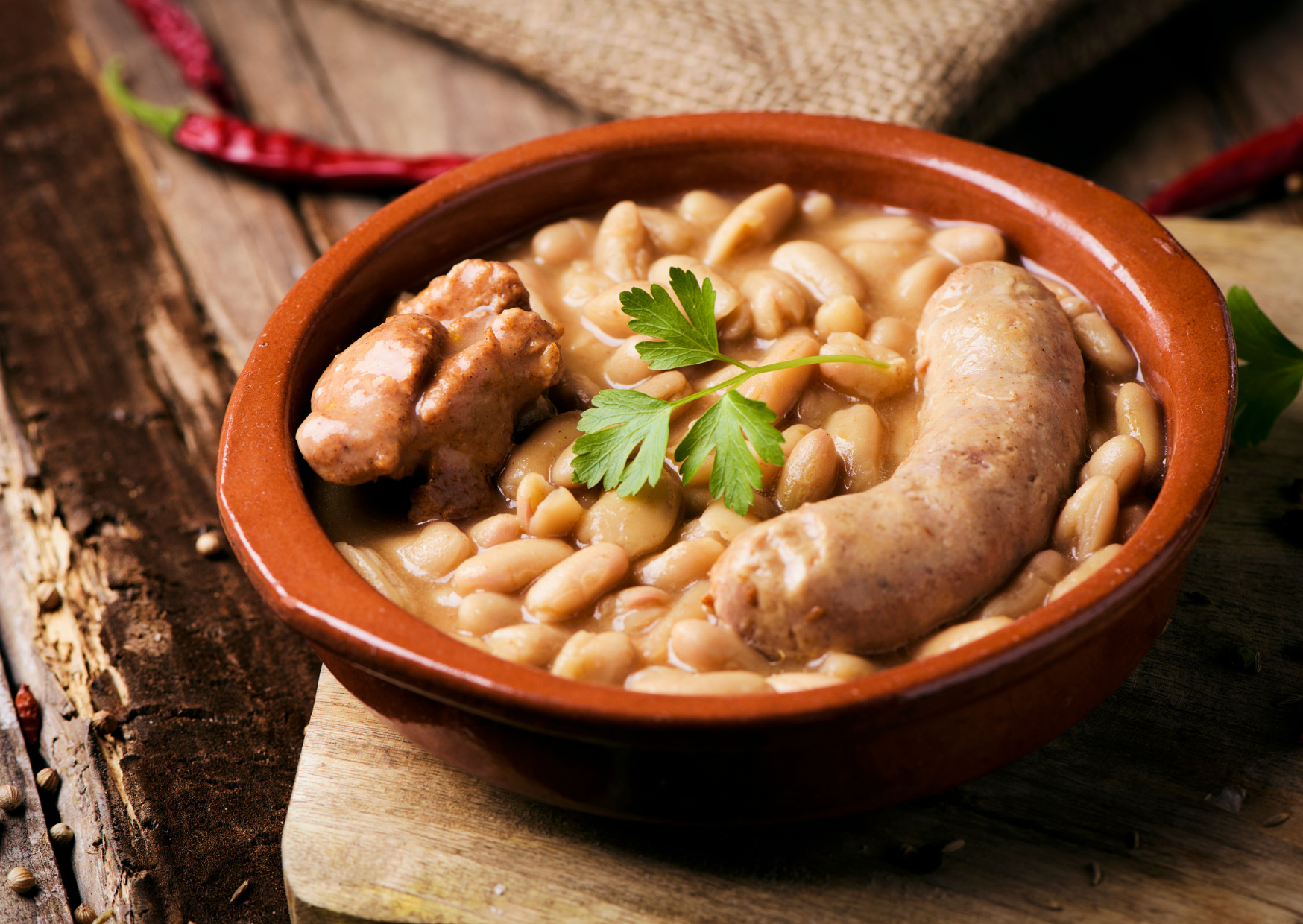 The French Casserole That Made Me Stop Chasing 30-Minute Dinners 2 French Cassoulet 2