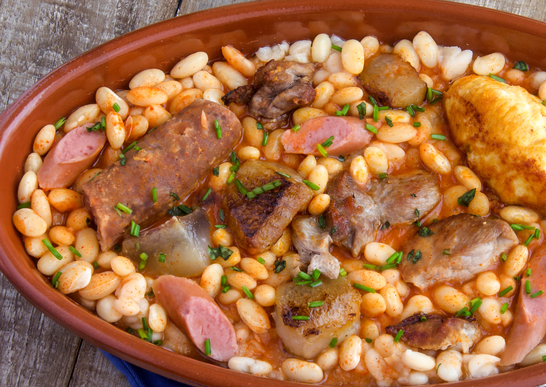 The French Casserole That Made Me Stop Chasing 30-Minute Dinners 3 French Cassoulet 3