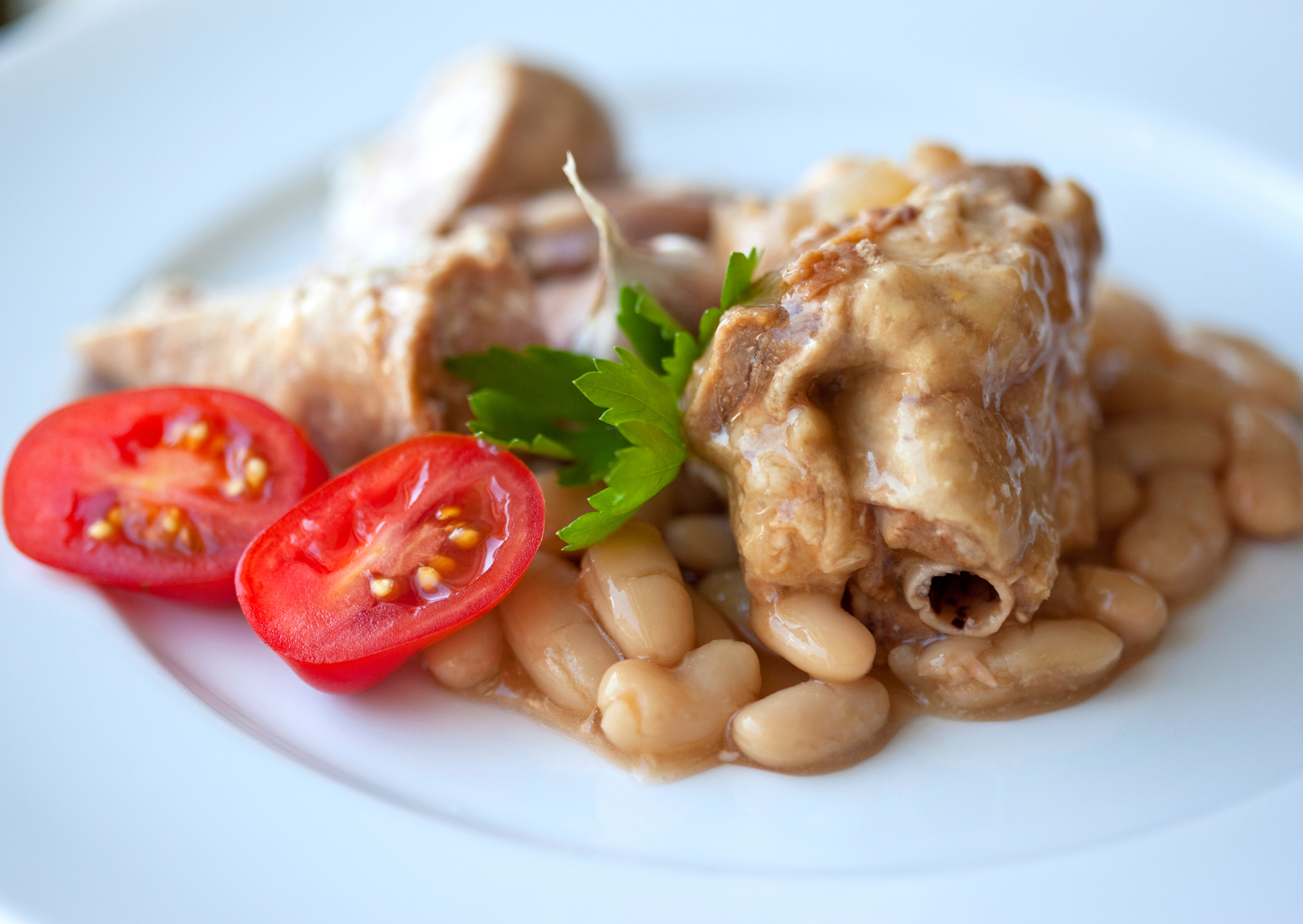 The French Casserole That Made Me Stop Chasing 30-Minute Dinners 1 French Cassoulet 6