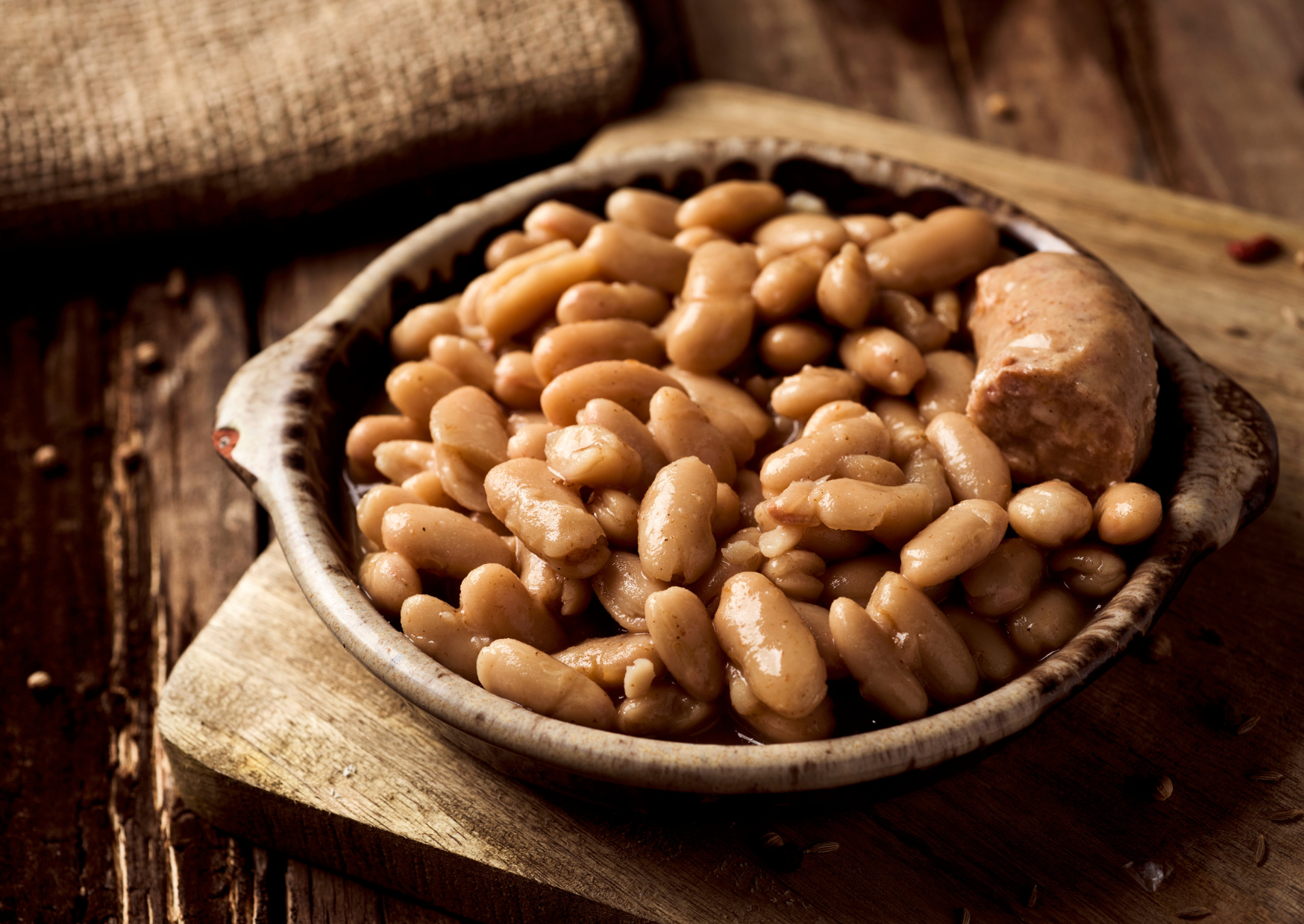 The French Casserole That Made Me Stop Chasing 30-Minute Dinners 6 French Cassoulet