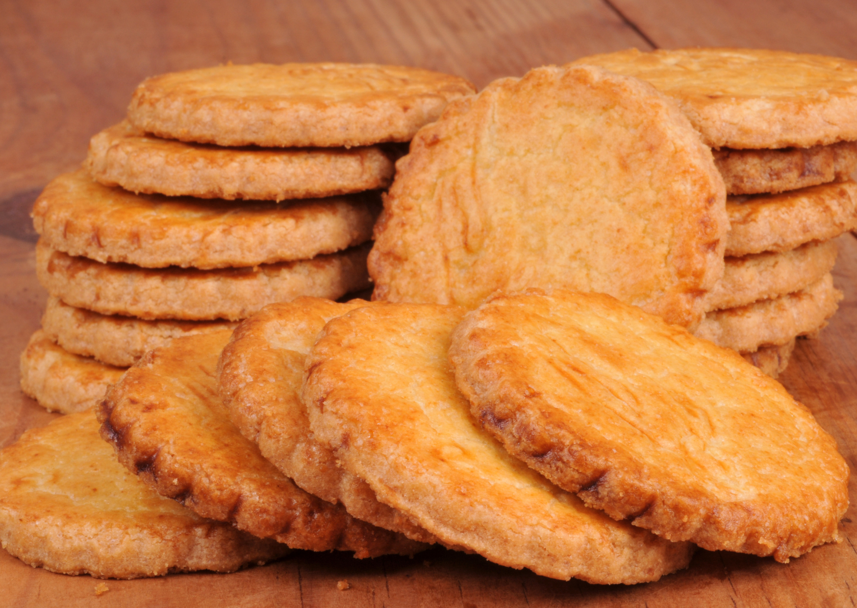 Why European Christmas Cookies Are Smarter Than American Holiday Baking 3 French Sables Bretons European Christmas cookies
