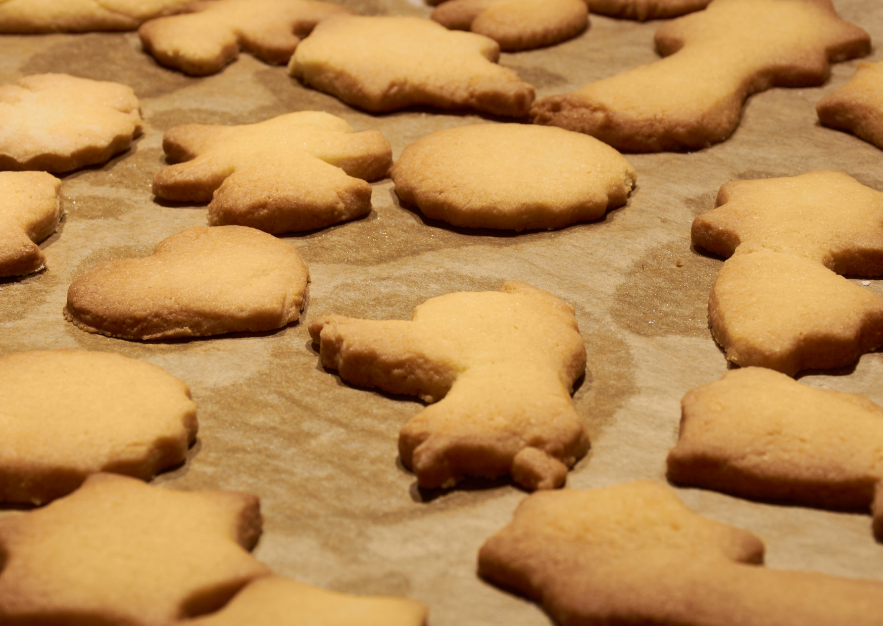 Why European Christmas Cookies Are Smarter Than American Holiday Baking 2 German Butterplatzchen European Christmas cookies