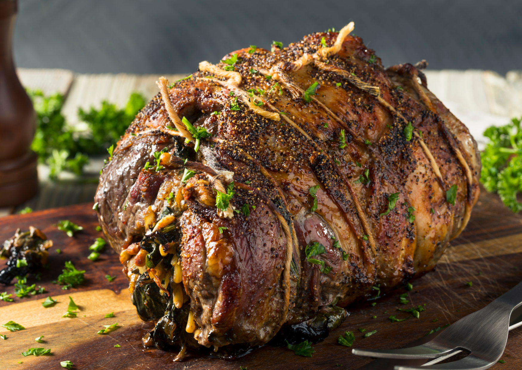The Lamb Recipe That Makes Greek Holidays Legendary 4 Greek Easter lamb 3