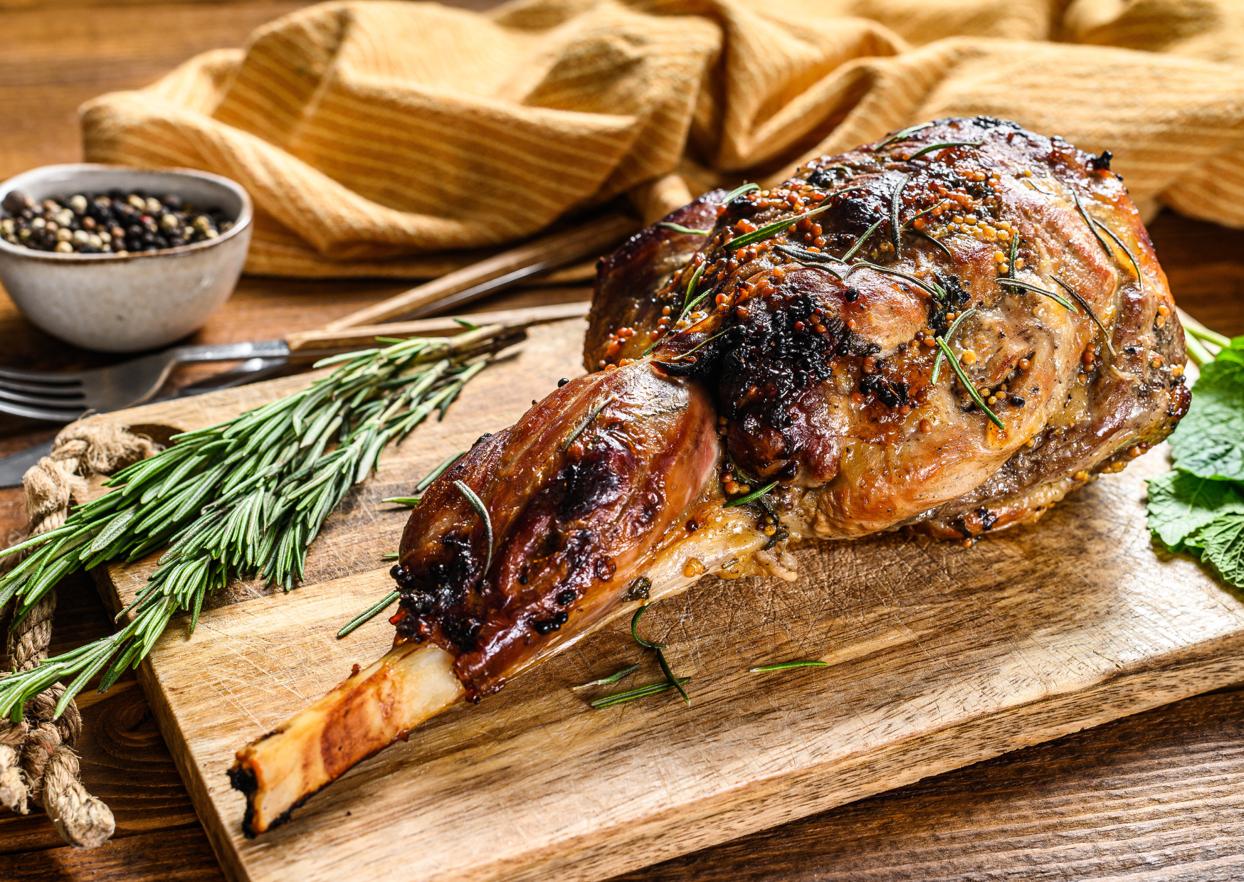 The Lamb Recipe That Makes Greek Holidays Legendary 1 Greek Easter lamb 4