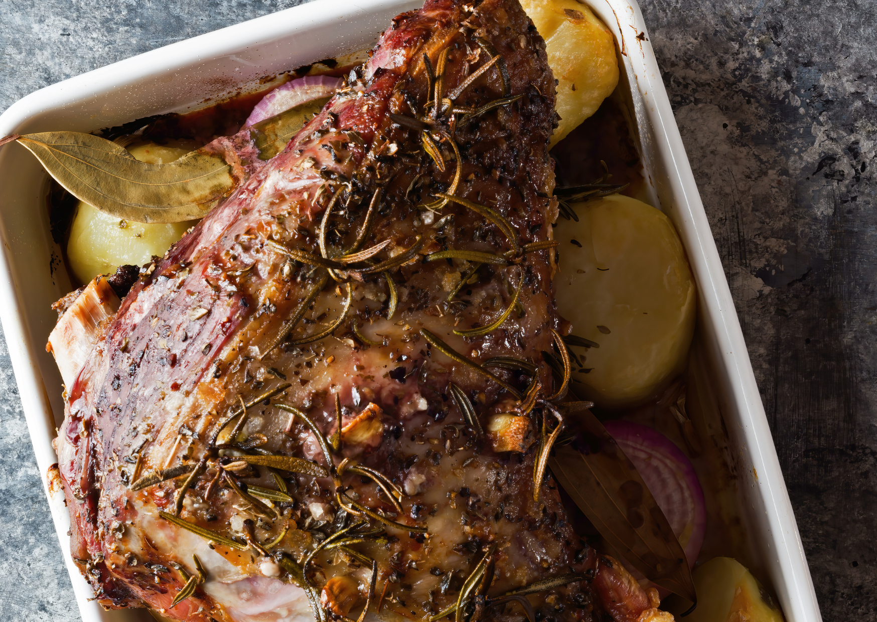 The Lamb Recipe That Makes Greek Holidays Legendary 3 Greek Easter lamb 5