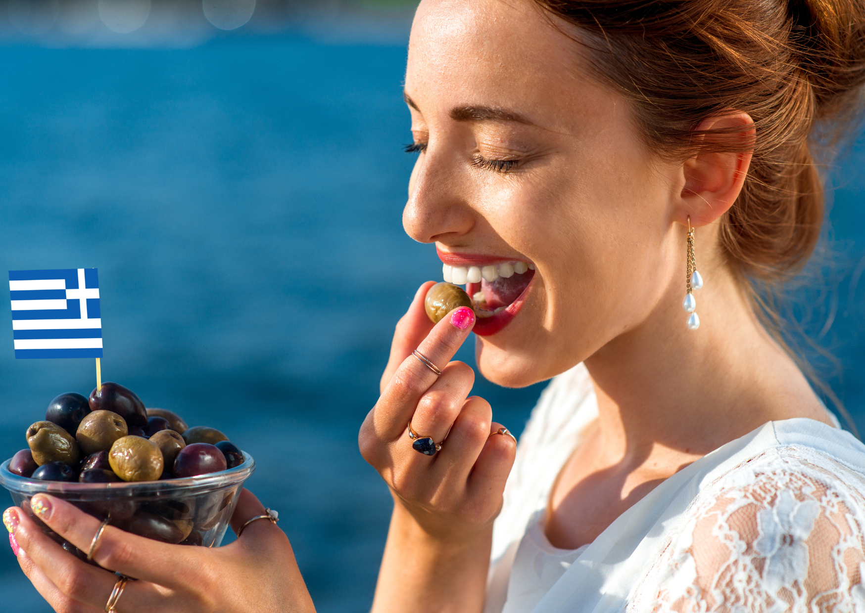 The Greek Water Habit Americans May Be Getting Backward: I Stopped Drinking Water With Meals Like Greeks for 30 Days 3 Greek food 2