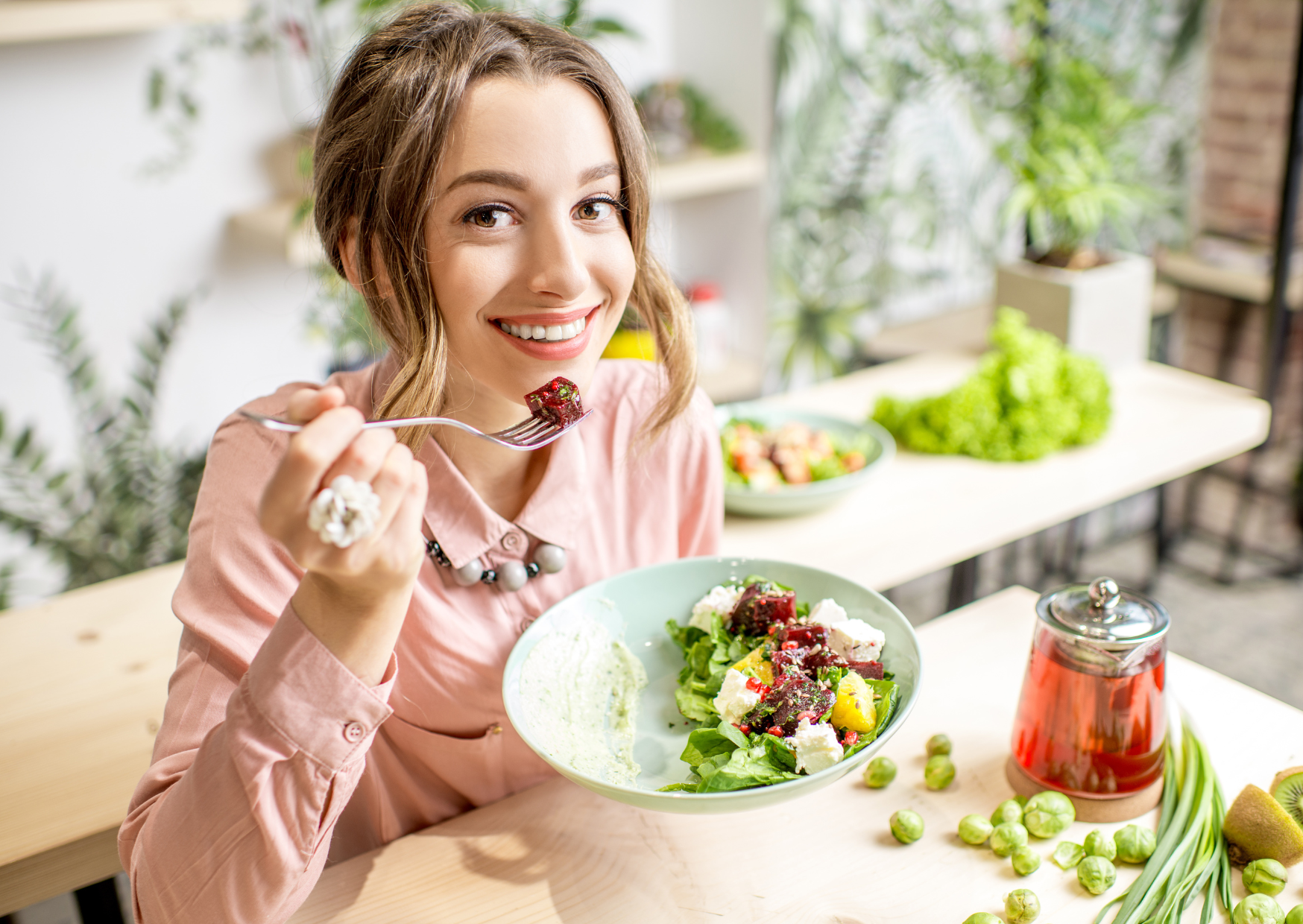 The Greek Water Habit Americans May Be Getting Backward: I Stopped Drinking Water With Meals Like Greeks for 30 Days 2 Greek food 5