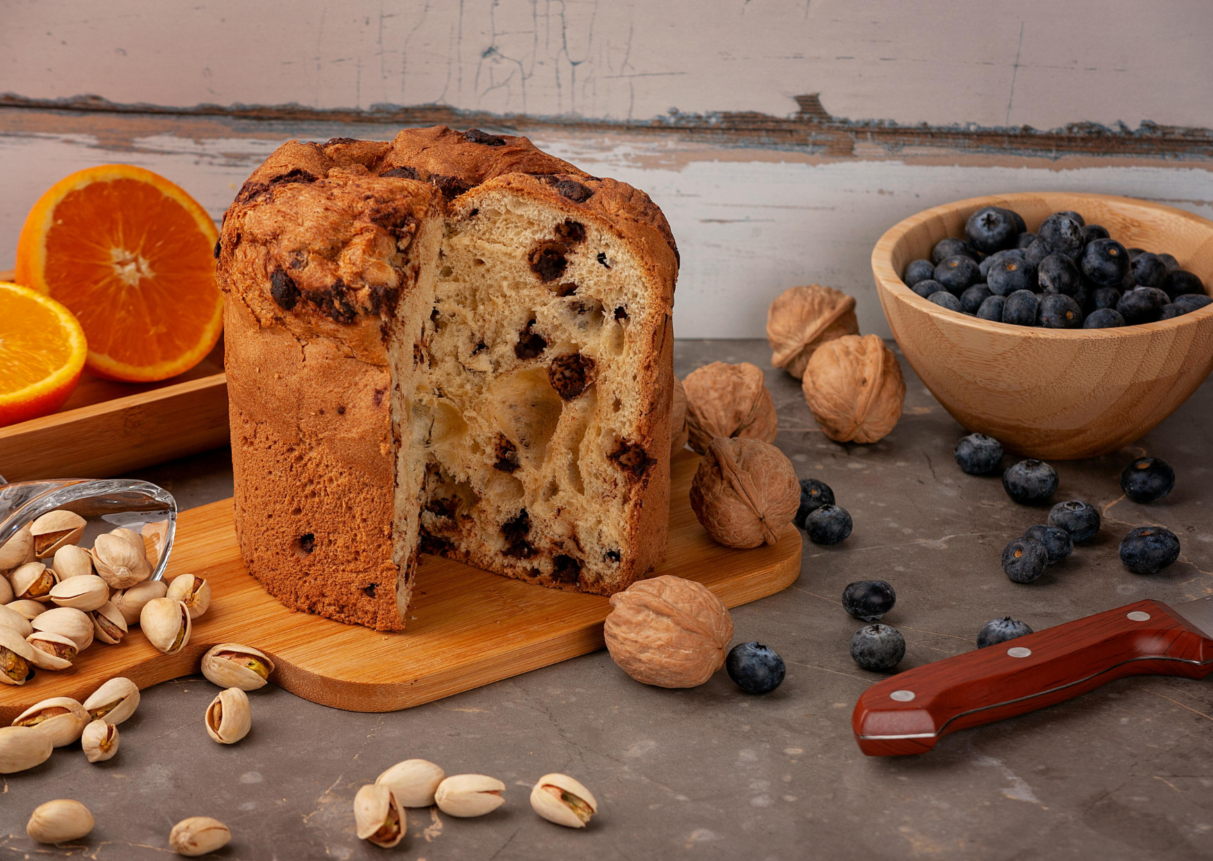 The Leftover Panettone Recipe Italians Wish Americans Knew 3 Italian Panetonne 3