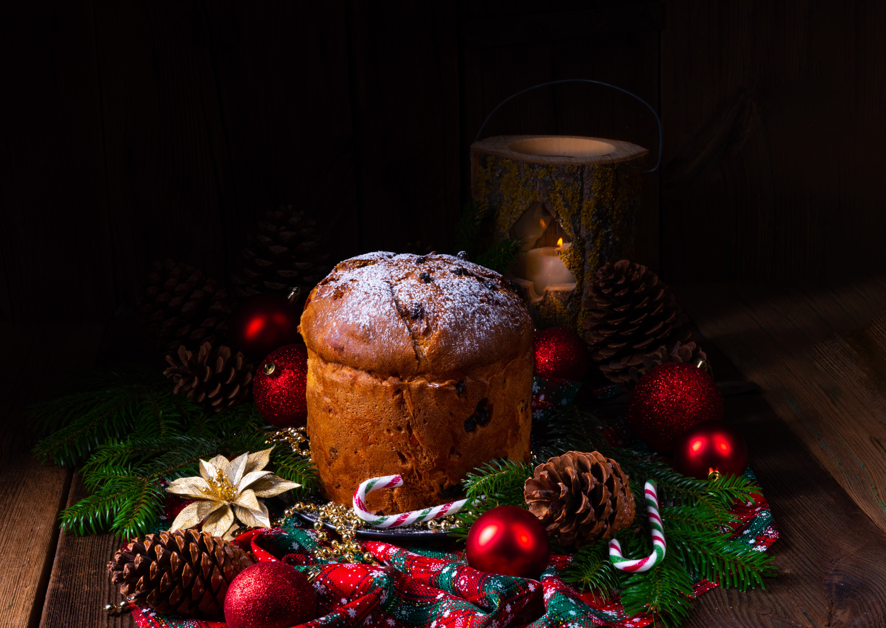 The Leftover Panettone Recipe Italians Wish Americans Knew 5 Italian Panetonne 4