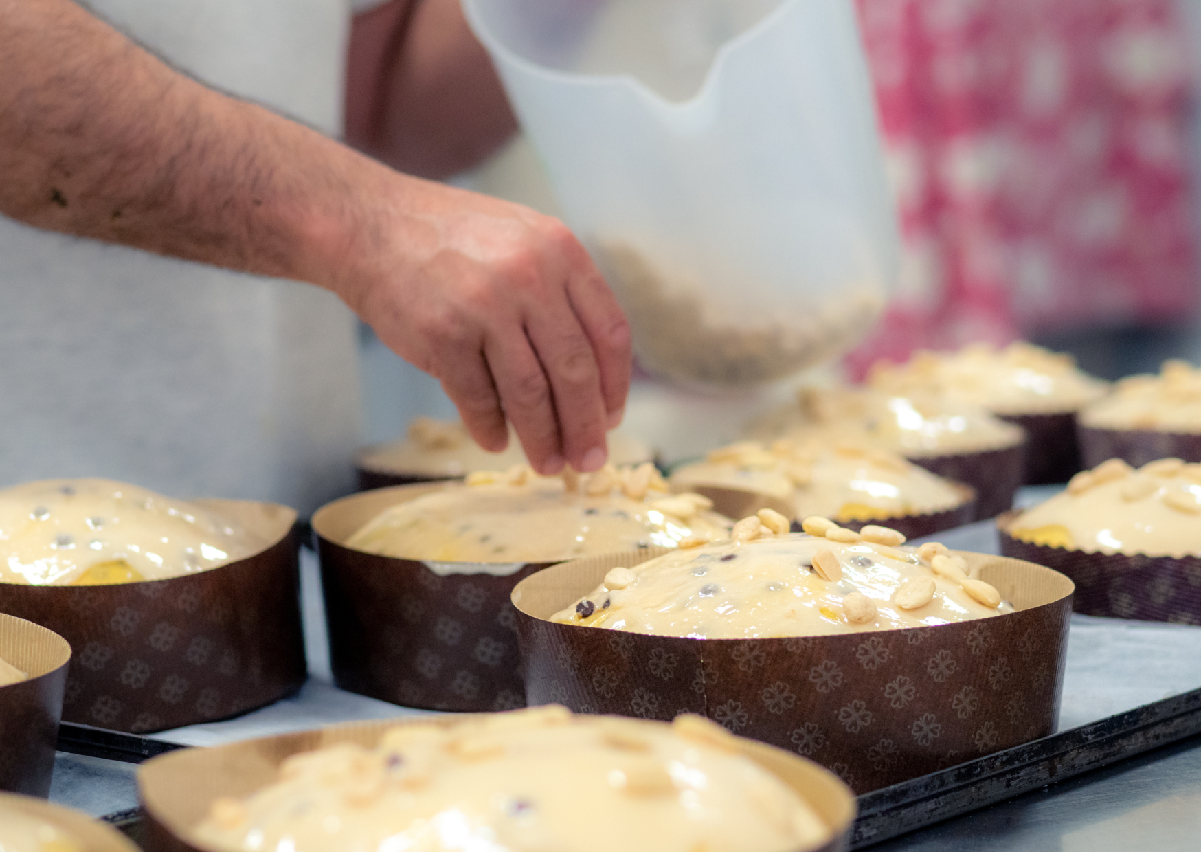 The Leftover Panettone Recipe Italians Wish Americans Knew 2 Italian Panetonne 6