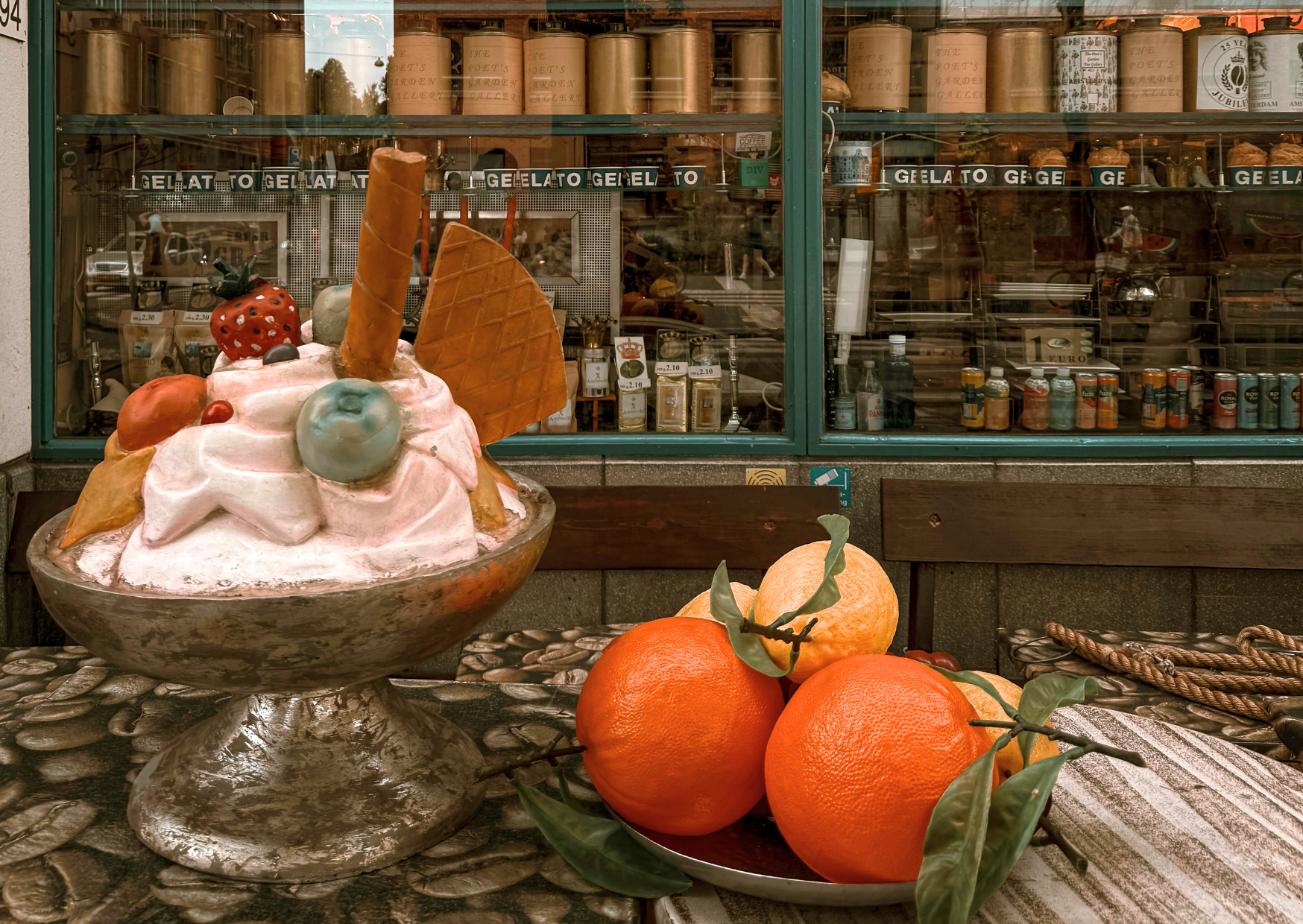 12 Traditional Italian Desserts to Make at Home 2 Italian gelato 3