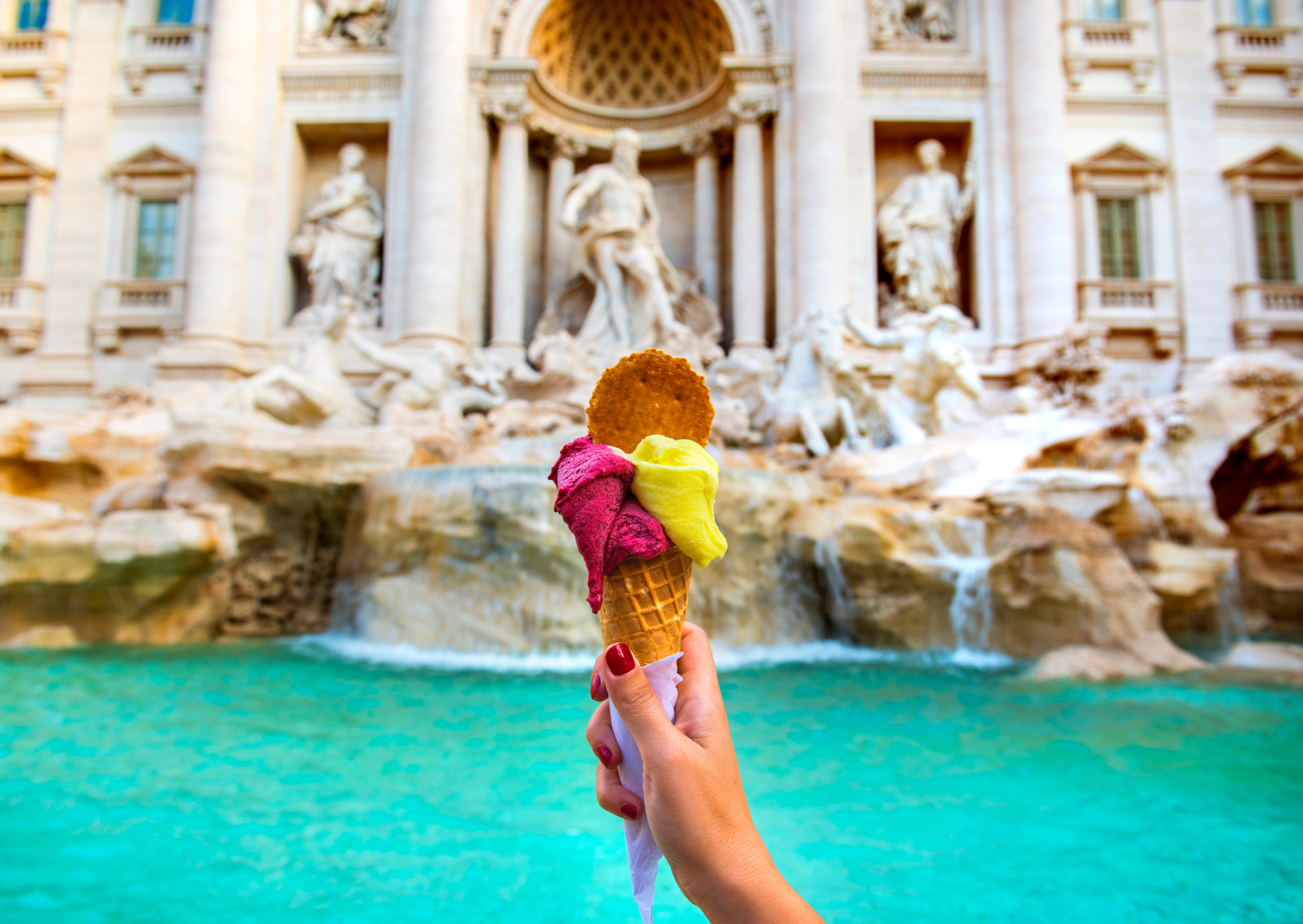 12 Traditional Italian Desserts to Make at Home 1 Italian gelato 4