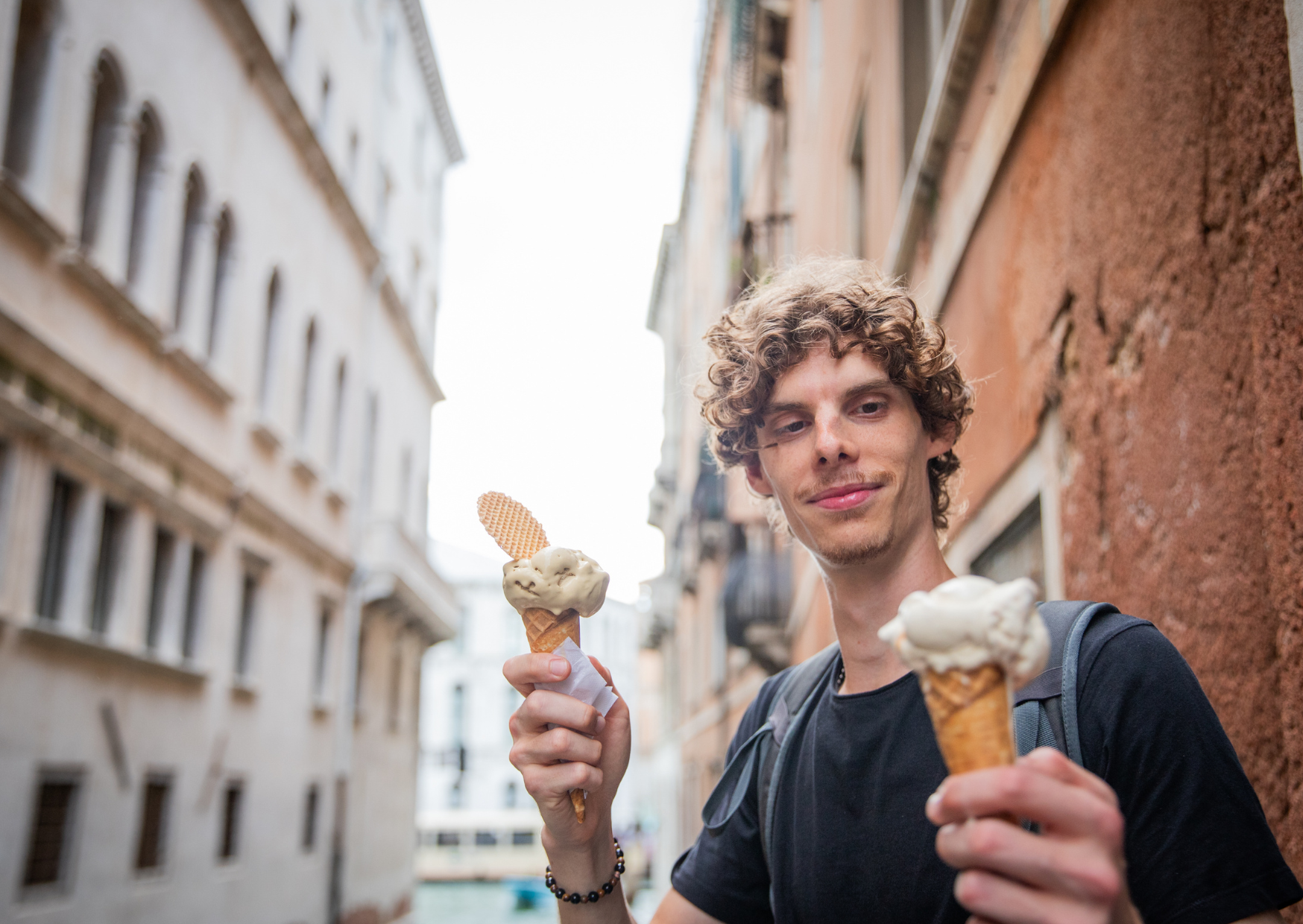 12 Traditional Italian Desserts to Make at Home 4 Italian gelato