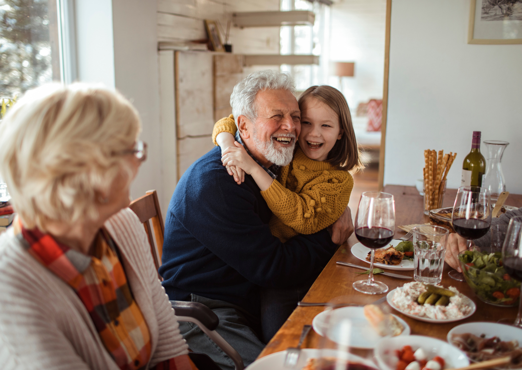 Italian Grandparents Aren’t Rich, So How Are They Paying for Family Trips? 3 Italian grandparents 5