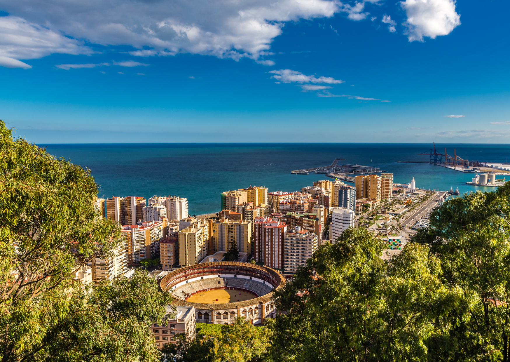 7 Countries Fast-Tracking Americans Over 60, Because the Numbers Reset in January 2 Malaga Spain 6