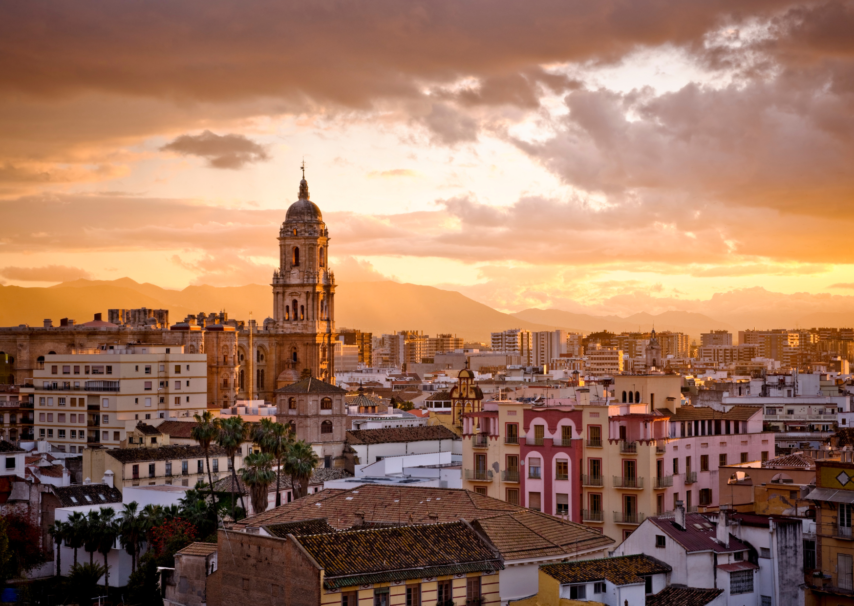 The 5 European Countries Where You Can Pay Rent With Bitcoin, and Landlords Prefer It 1 Malaga Spain