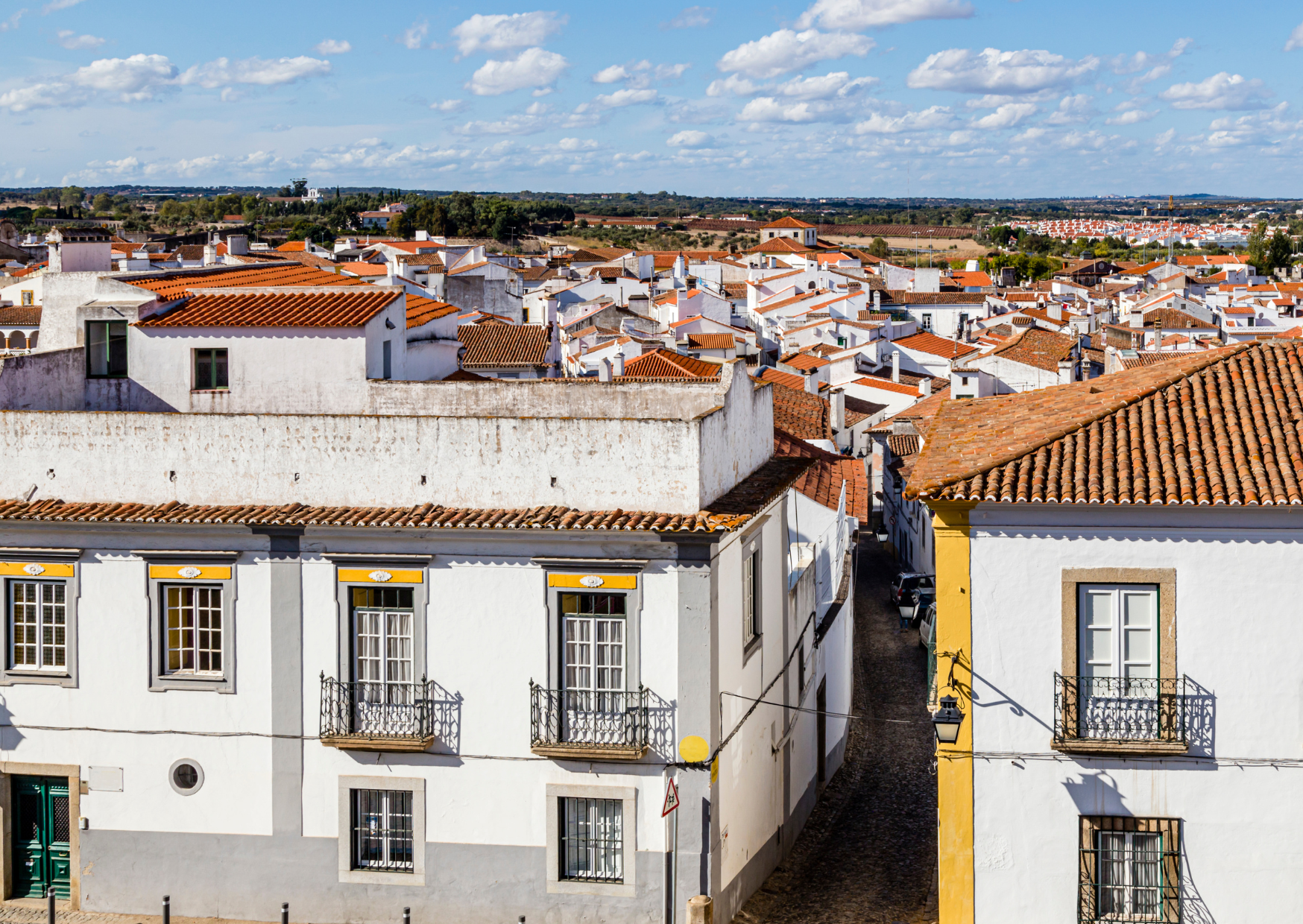 6 Portuguese Towns More Beautiful Than Lisbon at Half the Cost 4 Portugal Evora