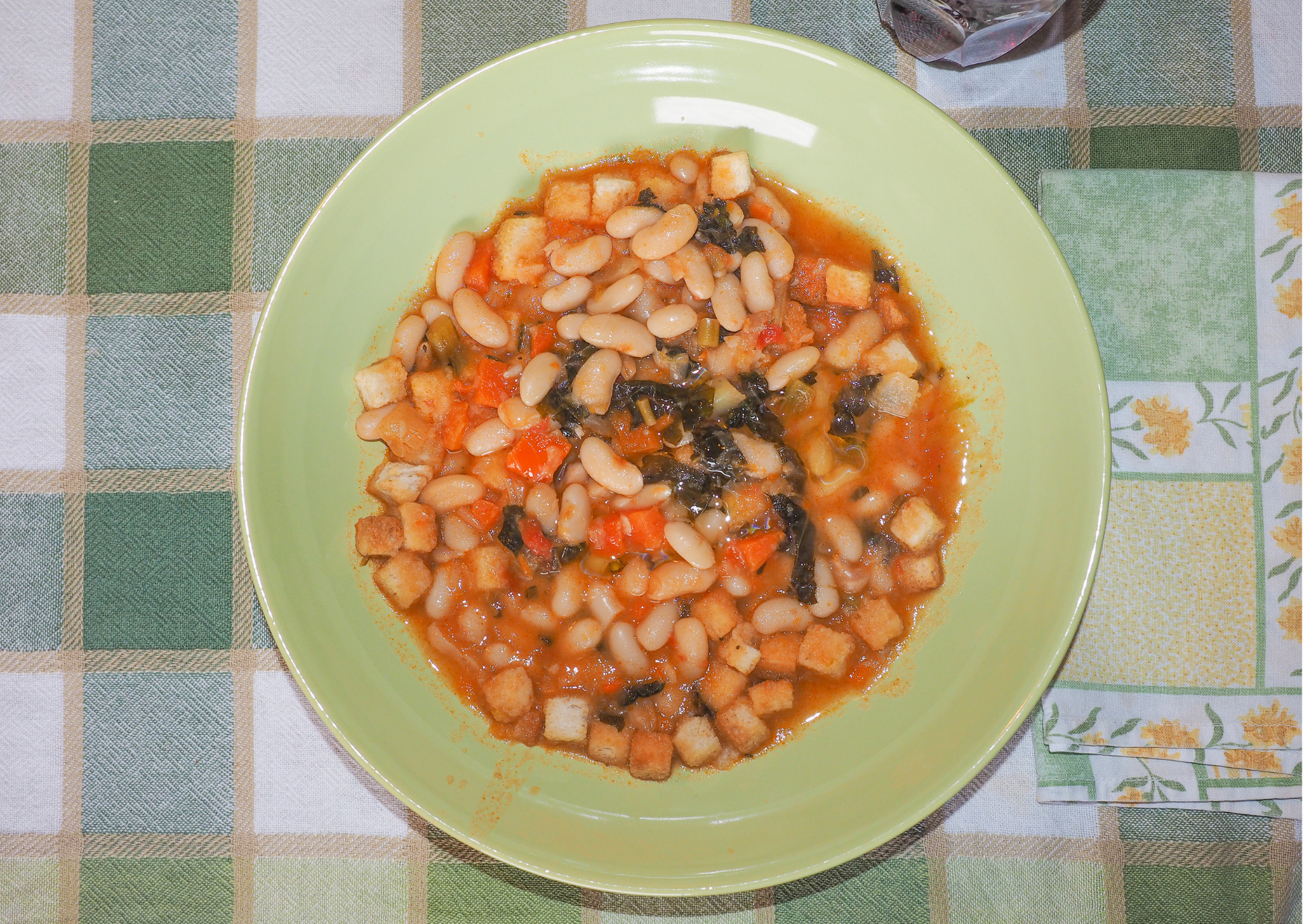 How My Italian Nonna Turned Stale Bread Into Dinner for 6 4 Ribollita 2