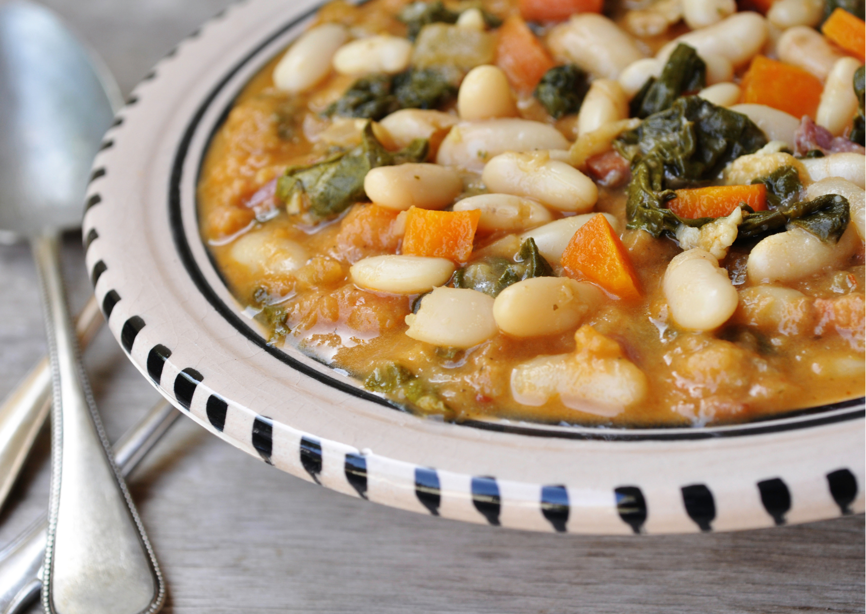 How My Italian Nonna Turned Stale Bread Into Dinner for 6 5 Ribollita 5