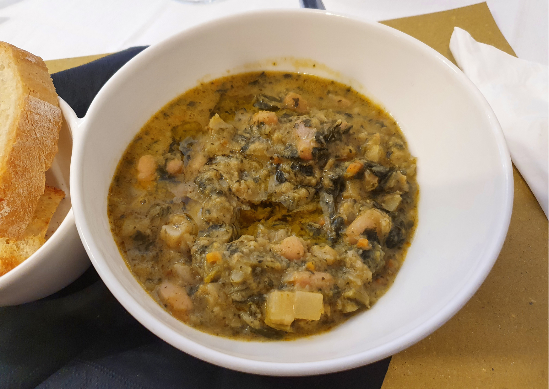 How My Italian Nonna Turned Stale Bread Into Dinner for 6 1 Ribollita