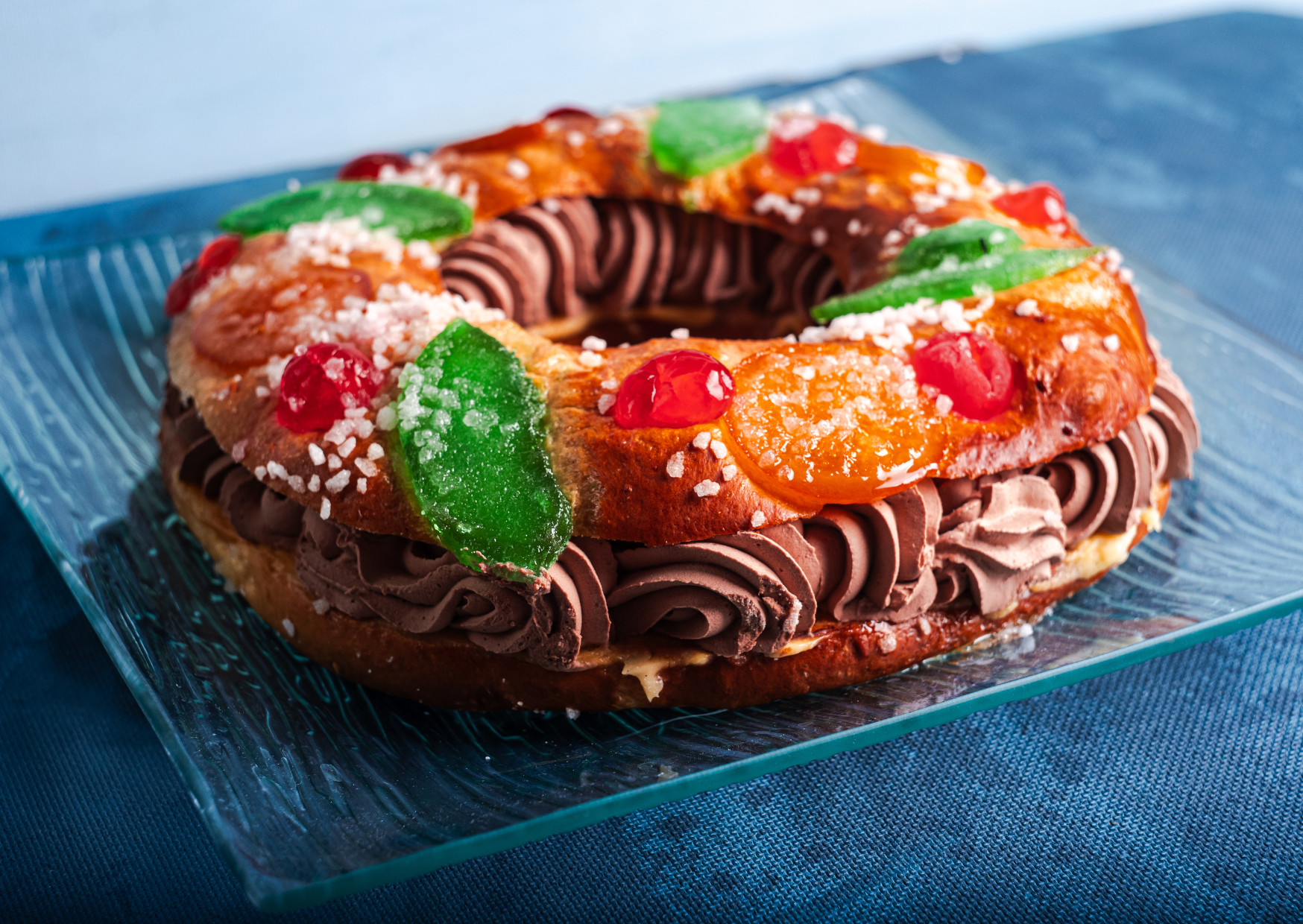 Why Spaniards Wait Until January 6 for Their Real Christmas Dessert, Roscón de Reyes Recipe 6 Roscon culture