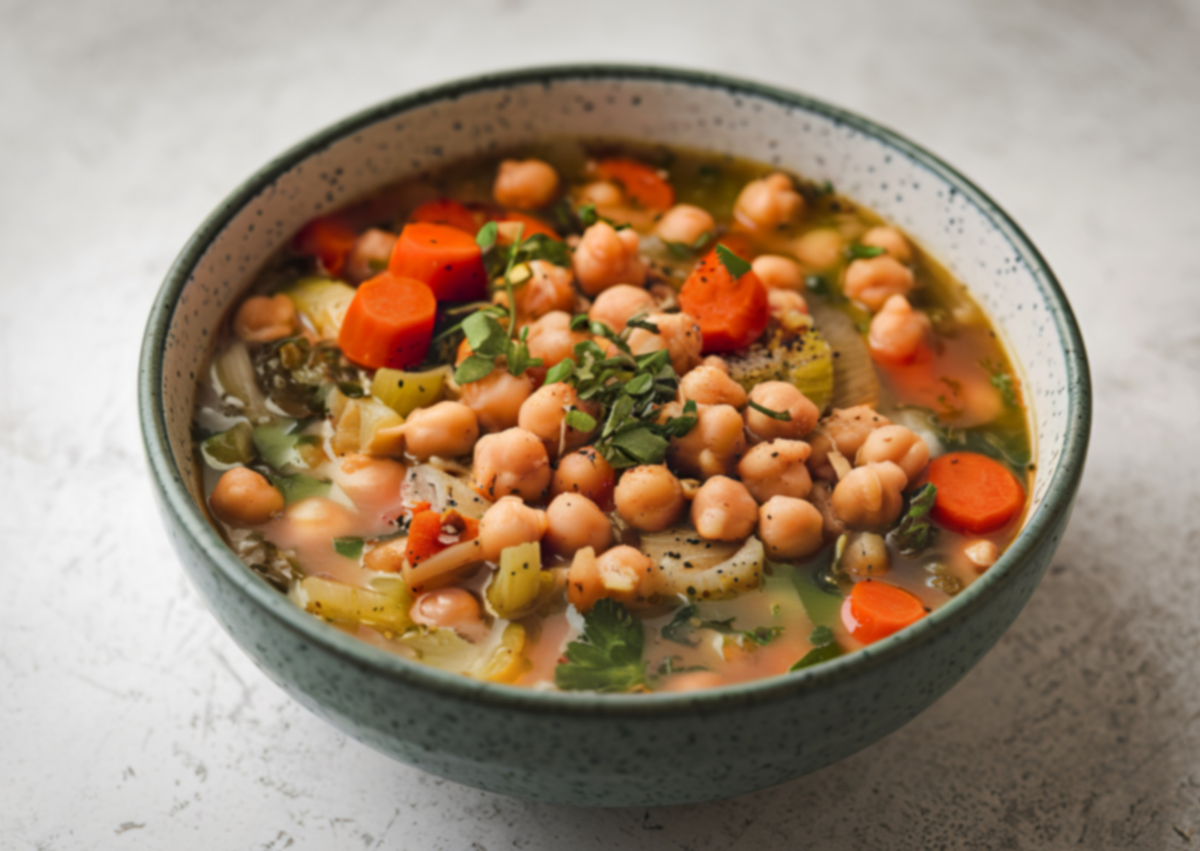 Forget Trendy Recipes: This Spanish Chickpea Stew Feeds 6 for €3 2 Spanish chickpea stew 6