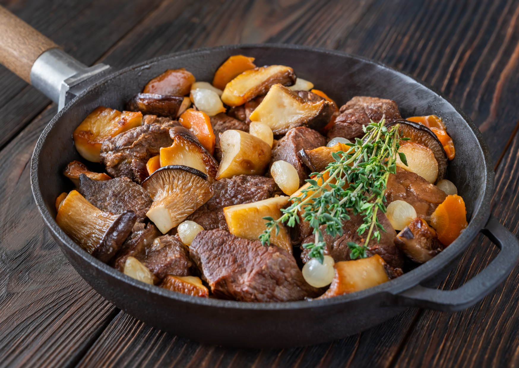 Why This French Stew Needs 6 Hours While American Recipes Try to Finish in 30 Minutes 6 boeuf bourguignon 6
