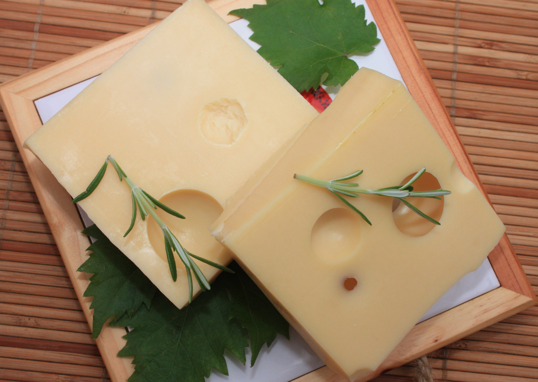 The Cheese Europeans Eat Every Day That Americans Are Terrified to Touch 1 cheese Gruyere