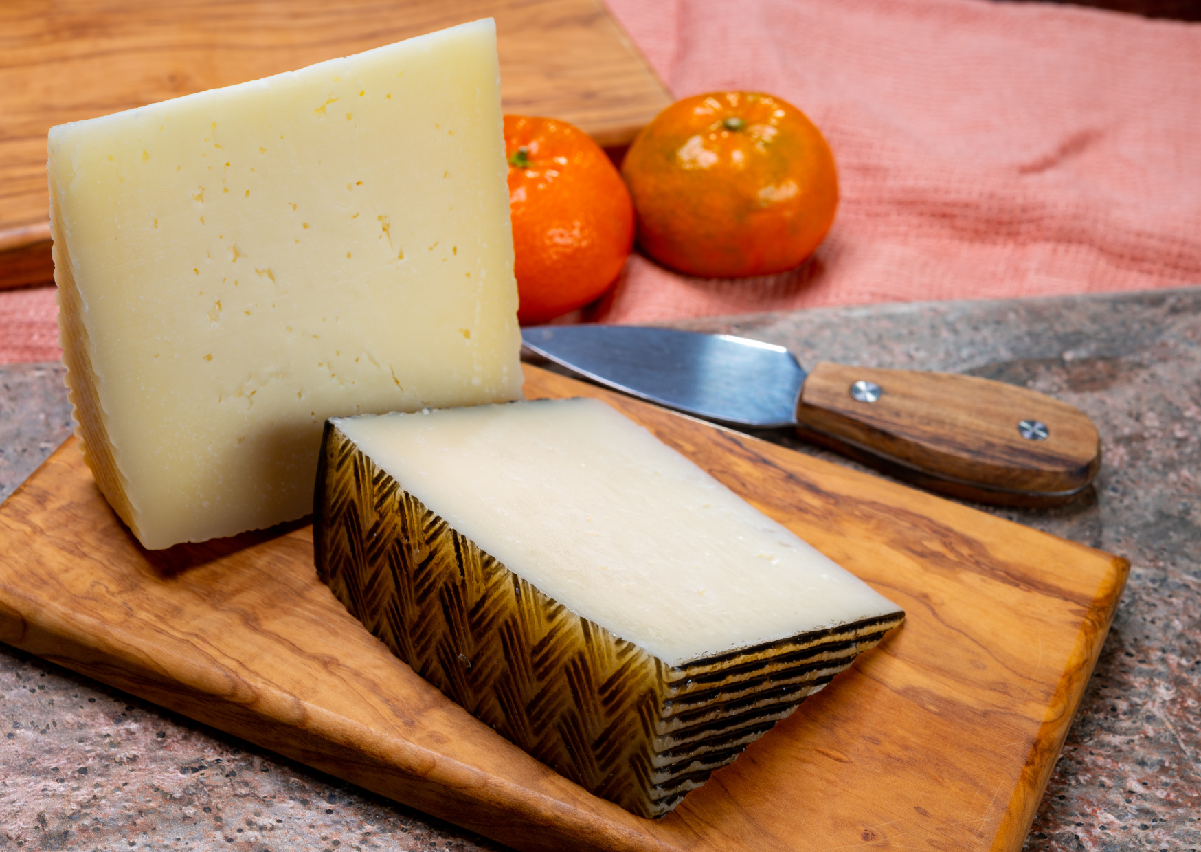 The Cheese Europeans Eat Every Day That Americans Are Terrified to Touch 2 cheese Spanish cheese