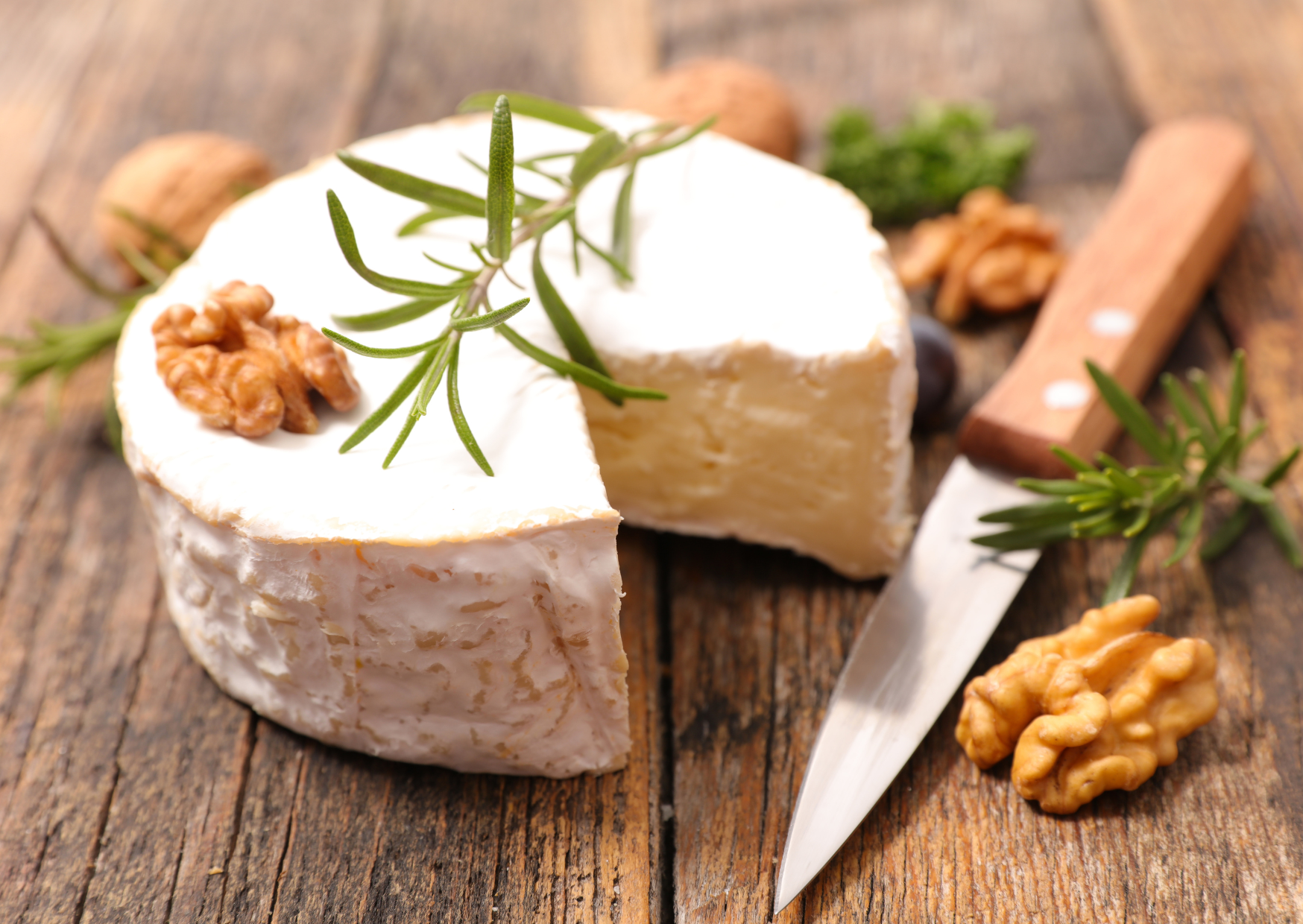 The Cheese Europeans Eat Every Day That Americans Are Terrified to Touch 6 cheese camembert