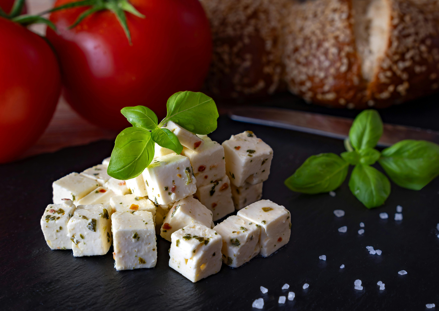 The Cheese Europeans Eat Every Day That Americans Are Terrified to Touch 5 cheese feta