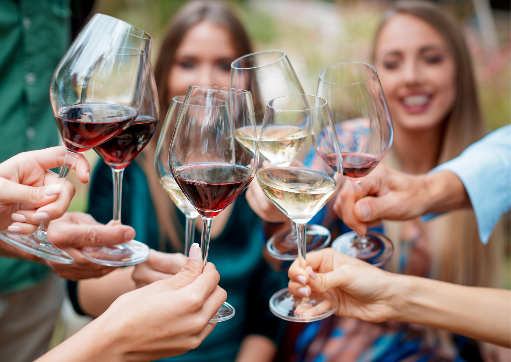 I Drank Only Water and Wine for 60 Days Like the French - No Soda, No Juice, Lost 15 Pounds 5 french person 2