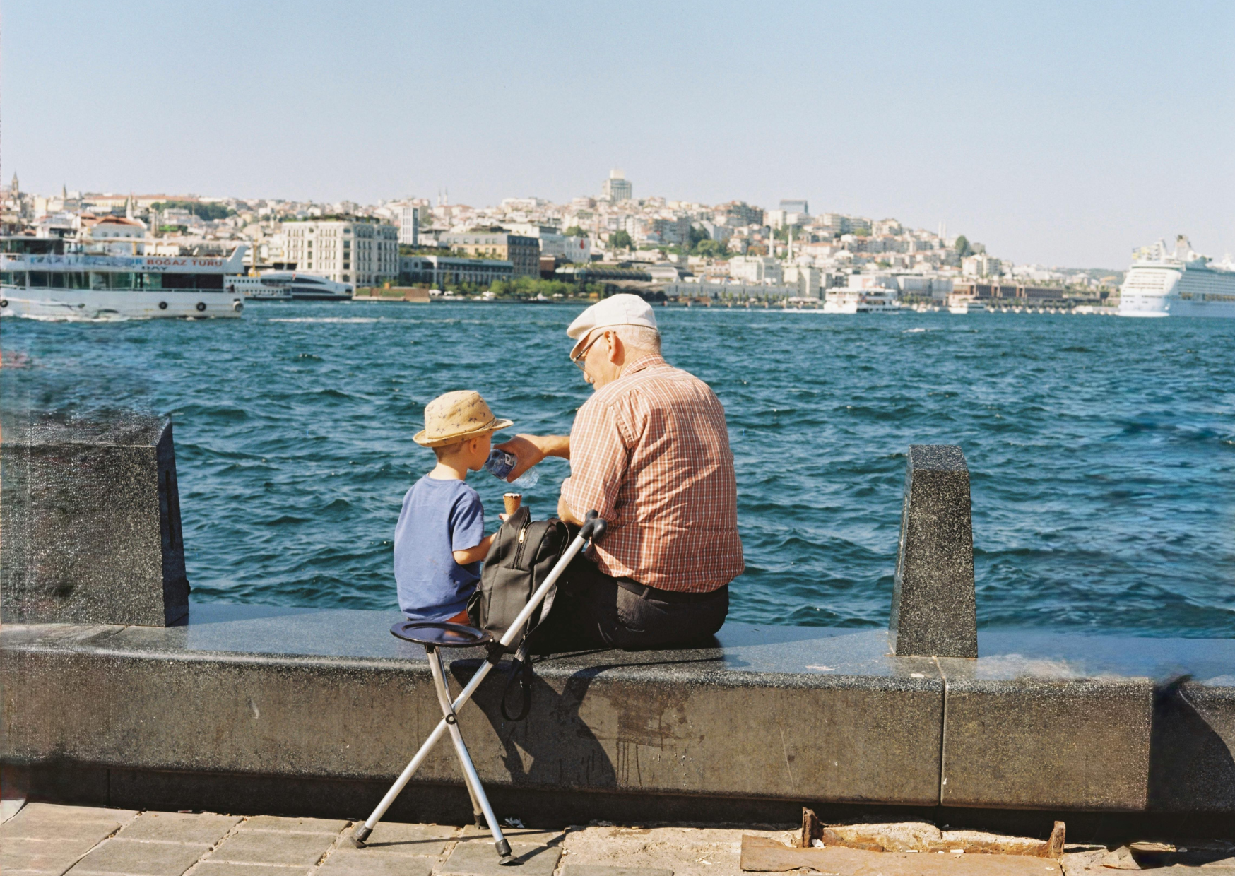 Why Portuguese Grandfathers Make 90 Look Surprisingly Normal: Why Portuguese Grandfathers Live to 95 Without the Medications American Men Take at 60 2 grandfathers Portuguese 4