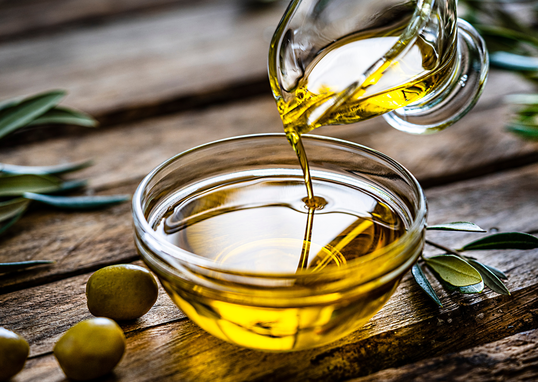 60 Days Without U.S. Cooking Oils Changed My Health 4 healthy cooking oils 5