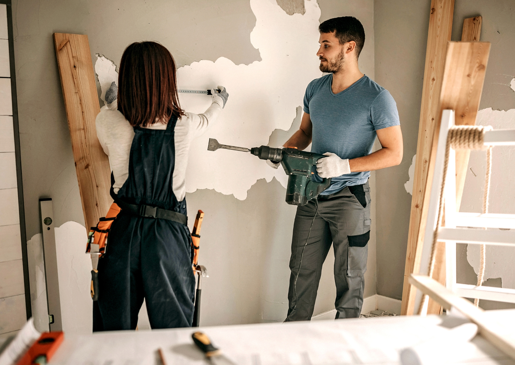The 5 Reasons American DIYers Give Up on European Home Renovation 3 home renovation 5