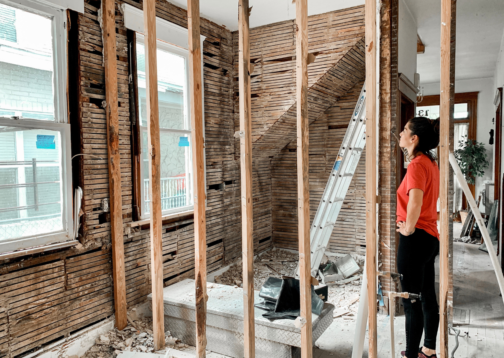 The 5 Reasons American DIYers Give Up on European Home Renovation 6 home renovation