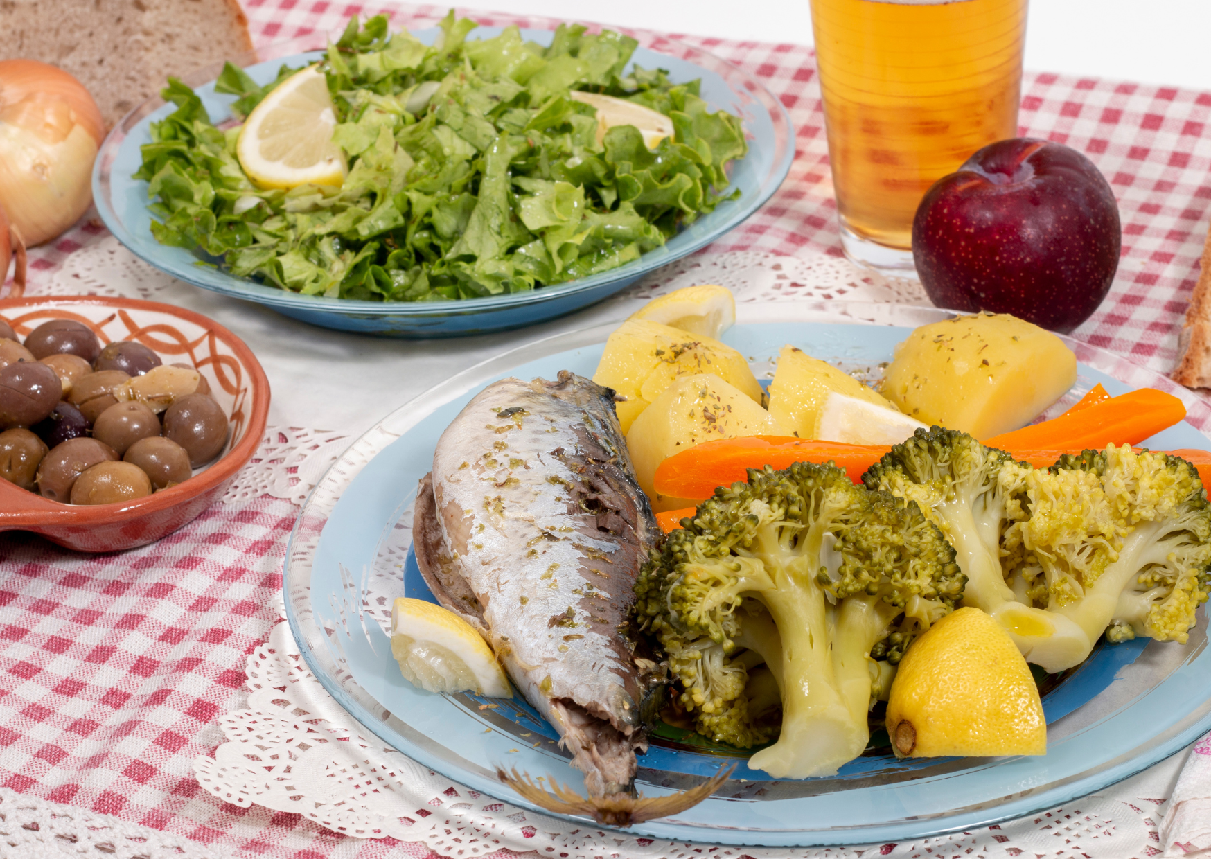 I Followed the Portuguese Fish Schedule for 45 Days, and My Joint Medication Got Reduced: This Portuguese Food Routine Made Me Question My American Diet 4 homemade mackerel Portuguese Fish